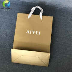 Paper Bags with Company LOGO