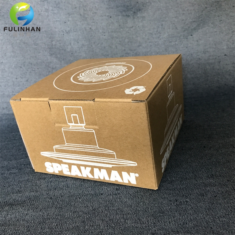 Corrugated Paper Packaging Boxes