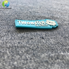 Shoes Silicone Label Patches