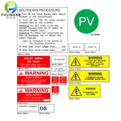  Solar Label Kits for South Australia