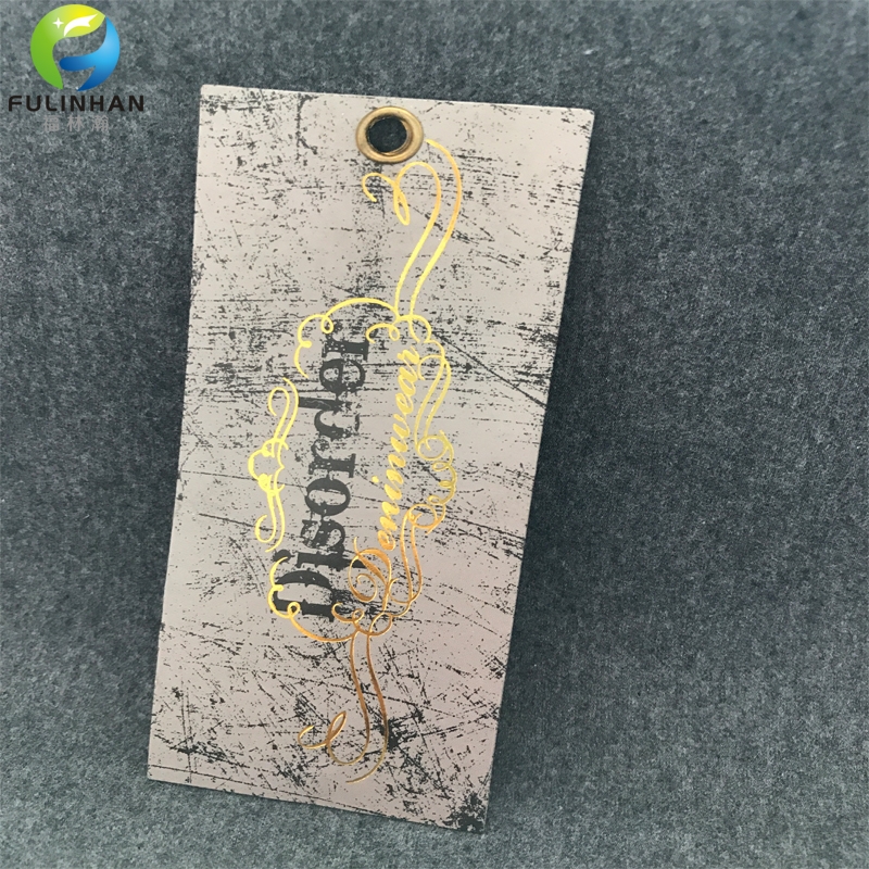 Garment Swing Tags Manufacturer