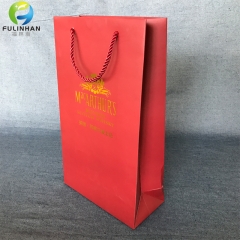 Wine Packaging Paper Bags