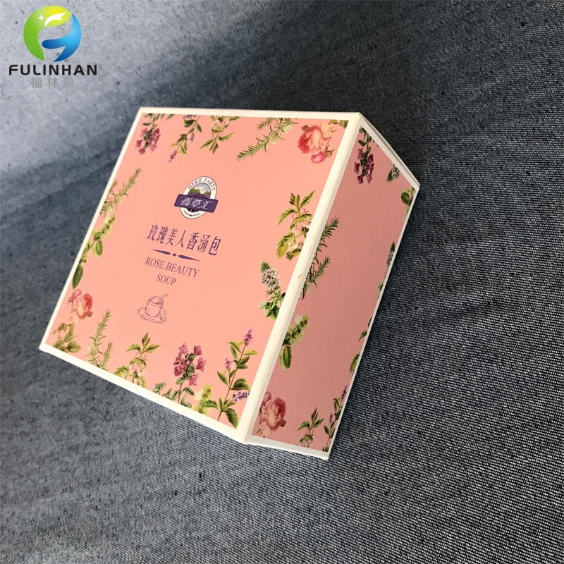 Cosmetic packaging boxes