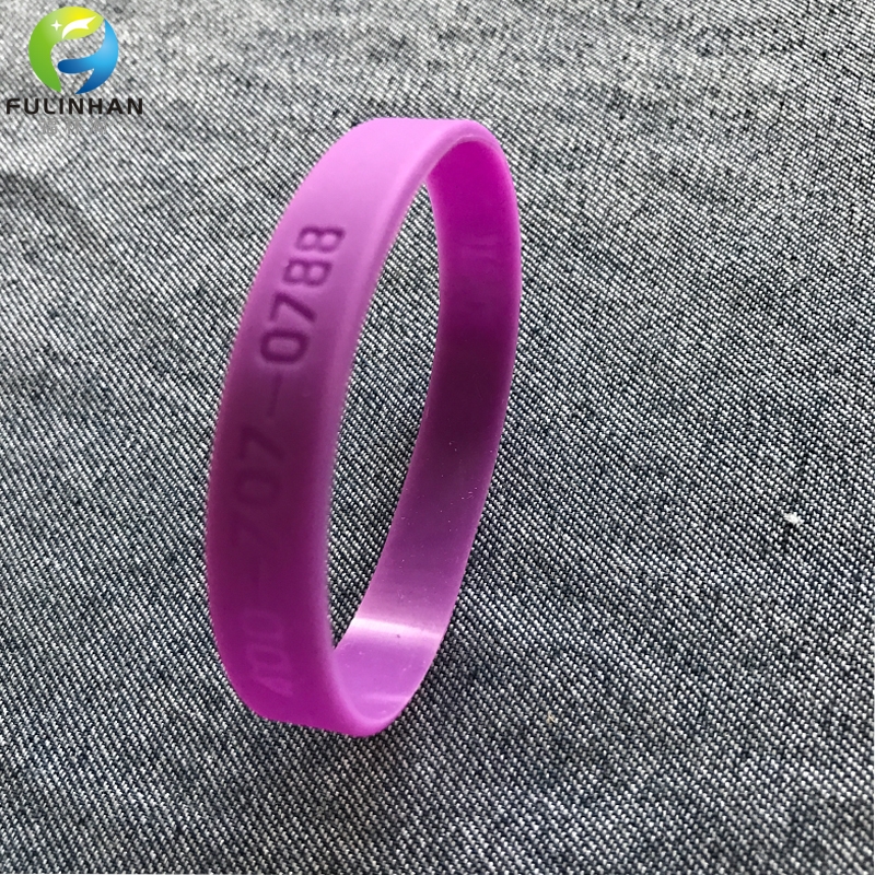  Bracelet Bands Silicone Wristbands