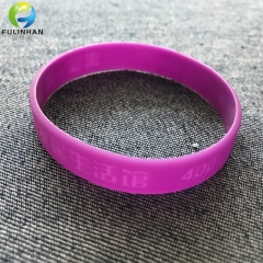 Rubber Bracelet Bands Silicone Wristbands