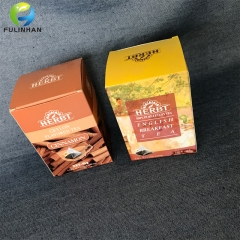 Tea Packaging paper boxes