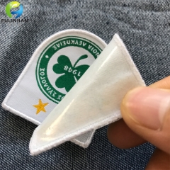 Transfer Woven Patches clothing labels