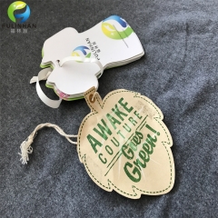 wholesale clothing hang tags