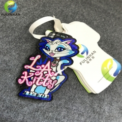 Sticker Paper Hang Tags for Clothing