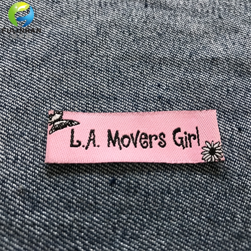 Apparel Labels woven labels