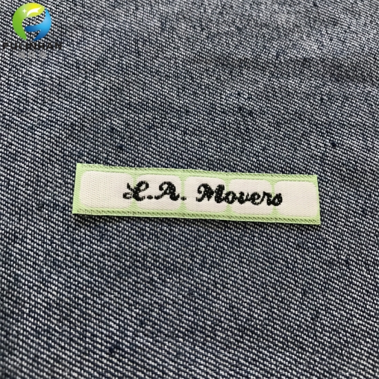 Clothing Label  sew woven labels