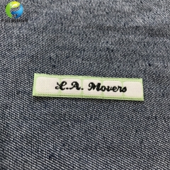 Clothing Label  sew on woven labels