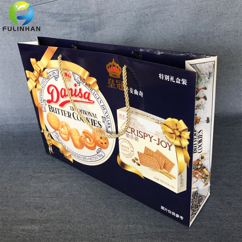 Food Paper Bags Packaging