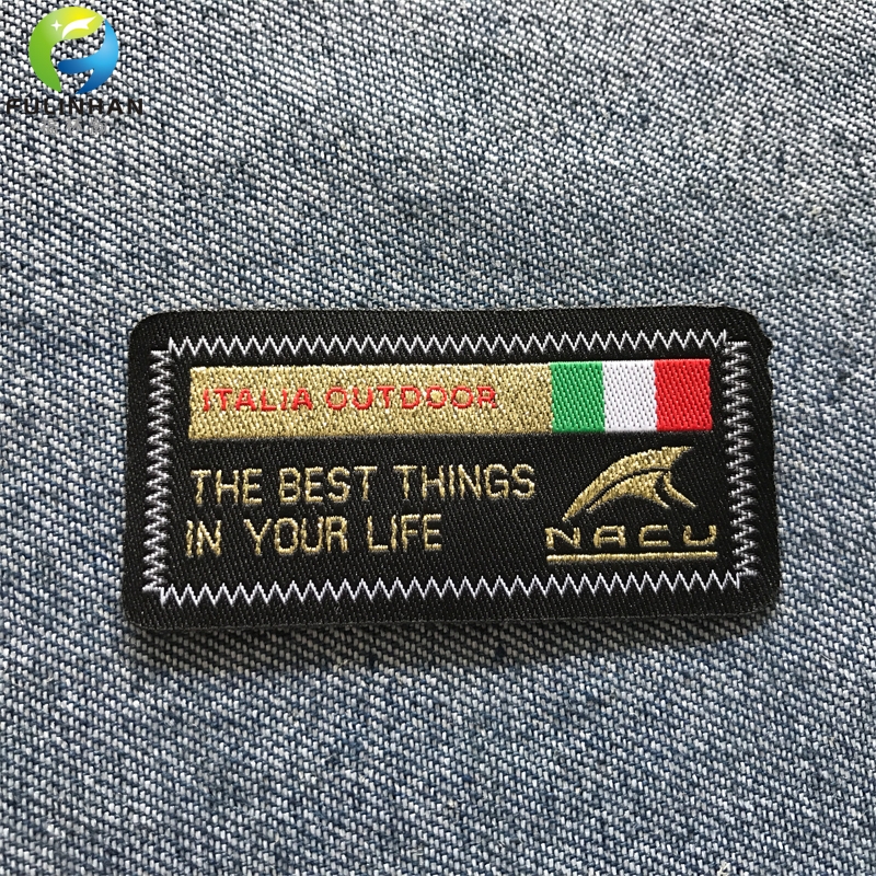 Woven Patches Manufacturer