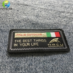 Custom Woven Patches