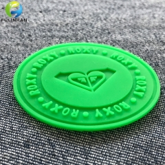 Sportswear silicone Badges Label