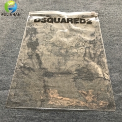 PVC slider zipper bags