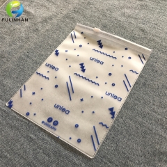 Matt printed Poly Bags