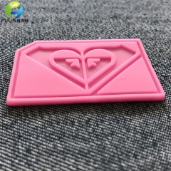 Custom Clothing Silicone Labels