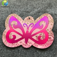 Paper Hang Tag Sticker