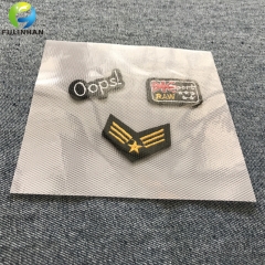 Complete Sets of Embroidery Badges