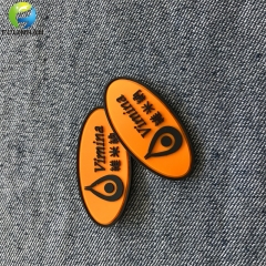 Clothing PVC Badges