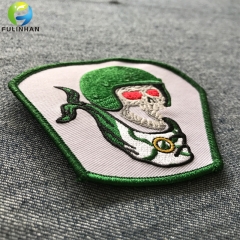 Transfer Embroidery Badges for clothing