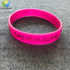 Gadget Silicone Wristband