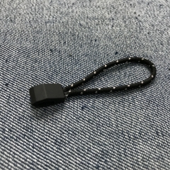 Custom Plastic Zip pullers