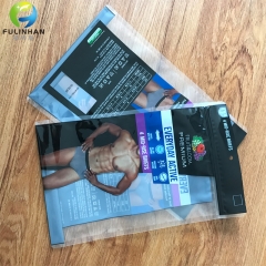 Plastic Bags for underwear packaging