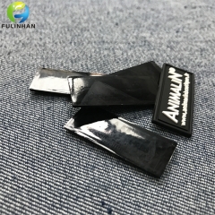 PVC Badges sew-on fabric