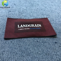 Order your Custom woven labels