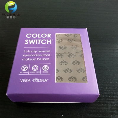 Toiletry Packing Boxes