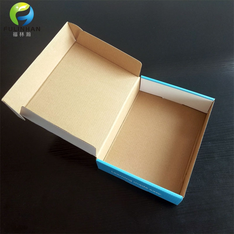 Custom Corrugated Paper Boxes