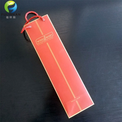 Wine Paper Bags with Custom Logo