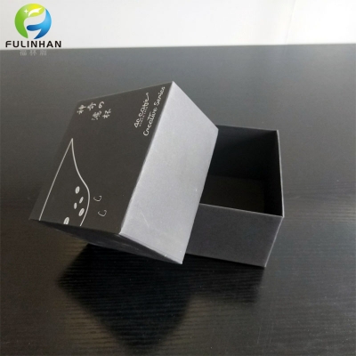 Square Gift Boxes with Lids