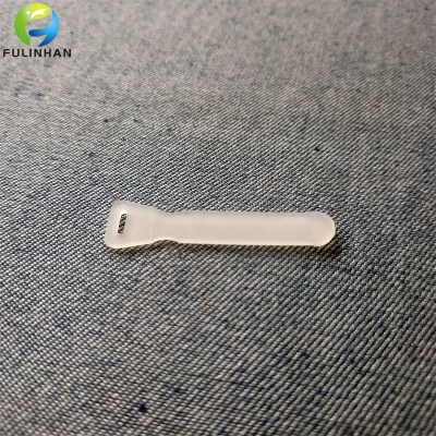 Transparent Rubber Zipper Pullers for Clothing