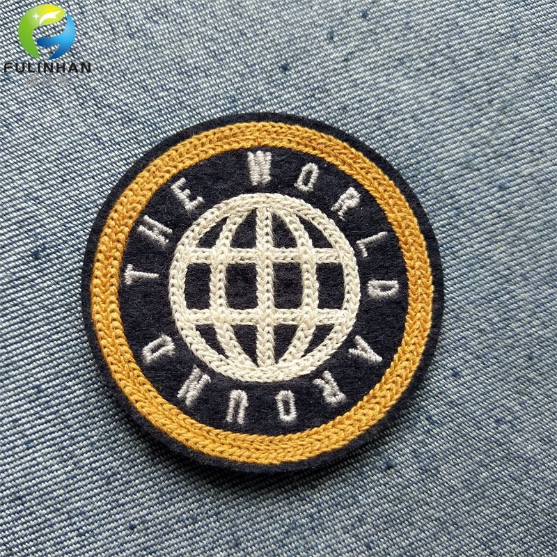 Embroidery Patches