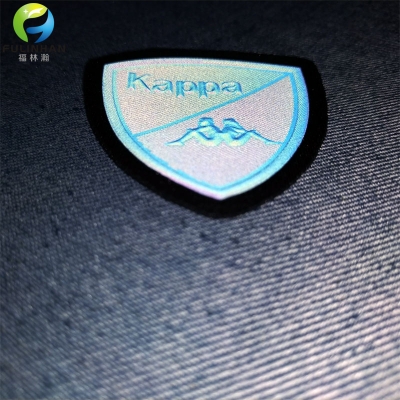Custom Reflective Patch for Outdoor Clothing