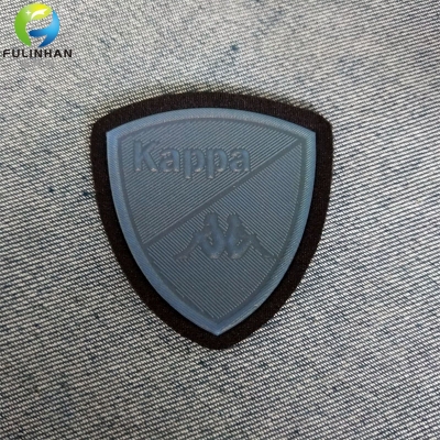 Custom Reflective Patch