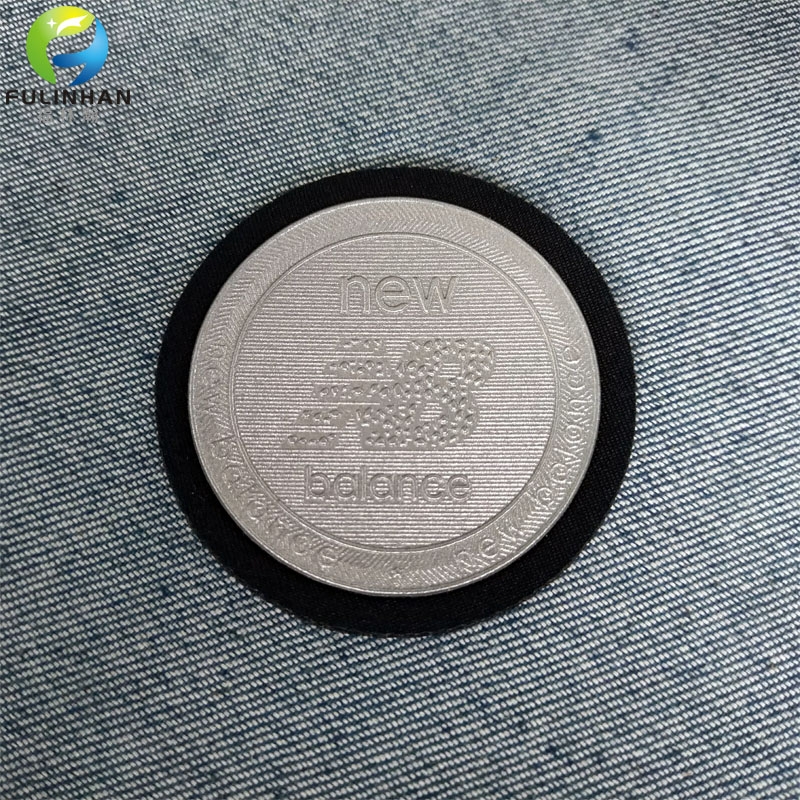 Embossed Reflective Labels