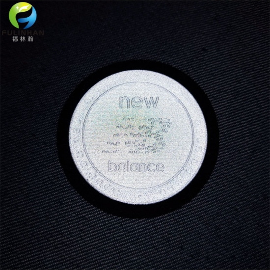 Embossed Reflective Labels