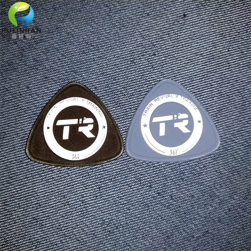 PVC Reflective Patches