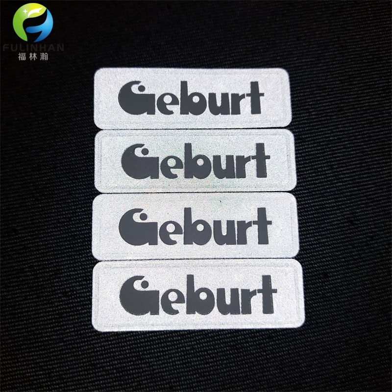 PVC Reflective Patches