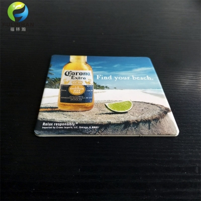 Wholesale Custom Corona Beer Coasters