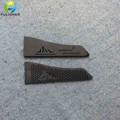 Custom Brand Logo Integrated Cuff Tab