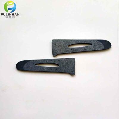 Custom Cuff Tab for Garments