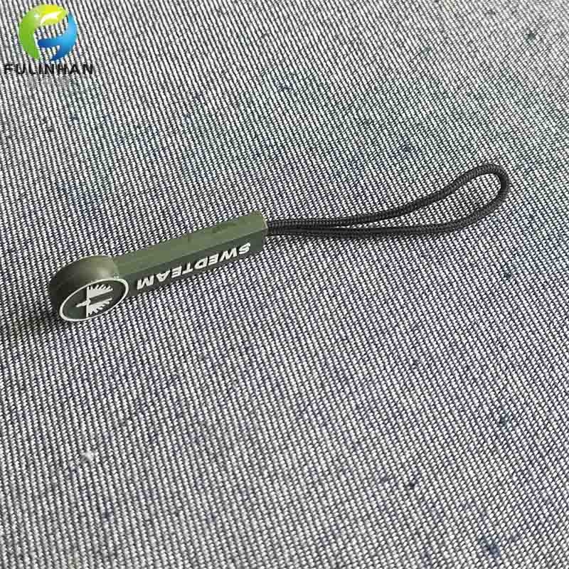 Double Sided Zipper Puller