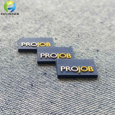 Wholesale Custom Rubber Patches for Uniforms