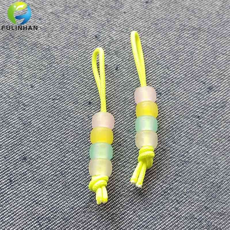 Nylon Zipper Pullers